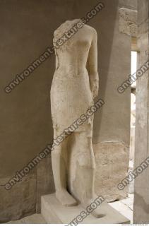 Photo Reference of Karnak Statue 0126